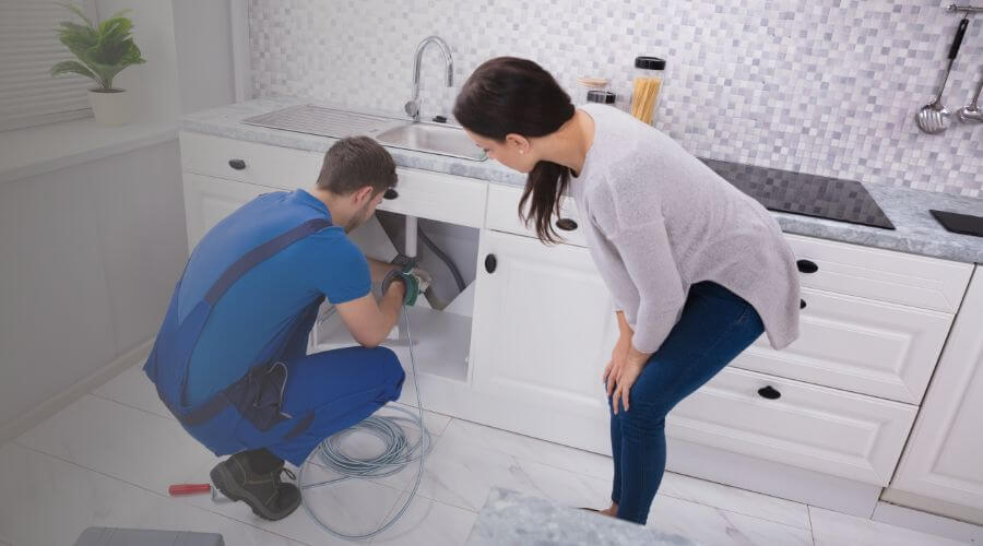 Local expert plumbing services in Centenary, SC